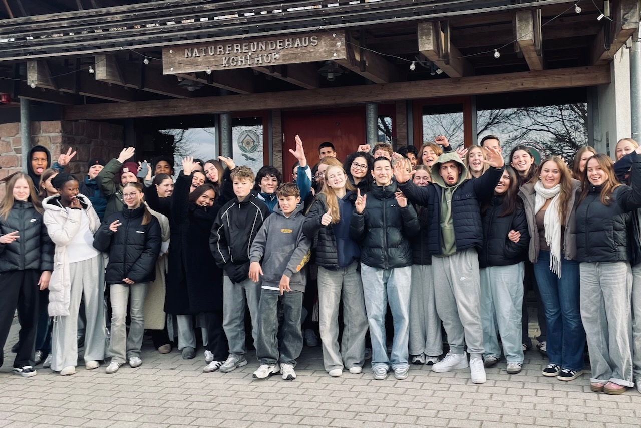 Landheim der SMV – Gemeinsam gestalten, was uns als Schule bewegt