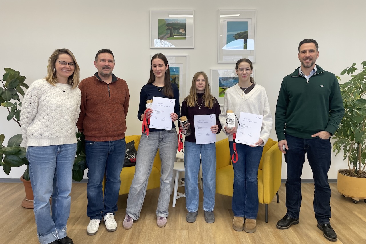 Jugend debattiert am LFG: Demokratischer Wettstreit im fairen und respektvollen Diskurs