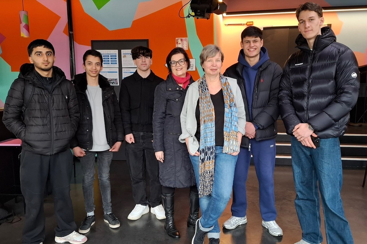 „Heimsuchung“ von Jenny Erpenbeck: Eine Lesung im NTM als Inspiration